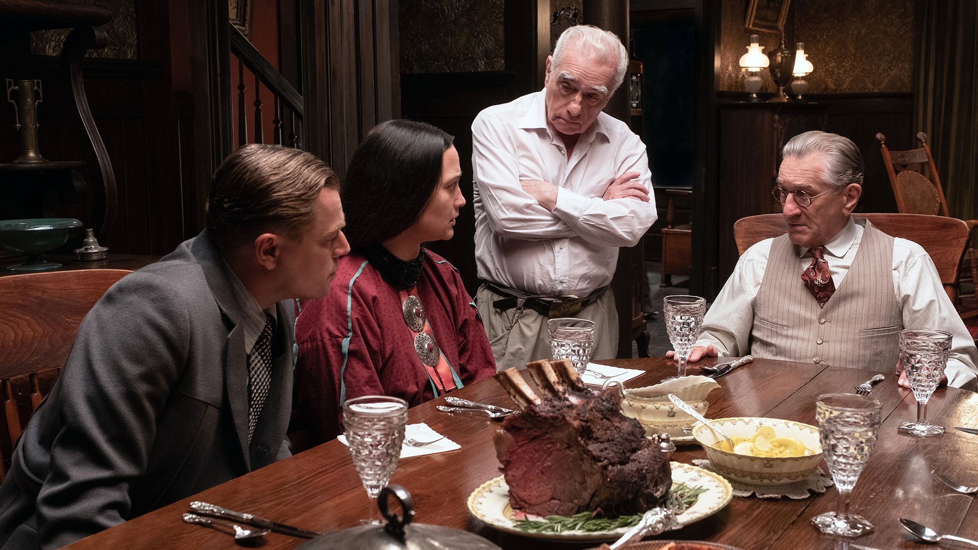 1920x1080 Killers of the Flower Moon: The true story behind Scorsese's epic
