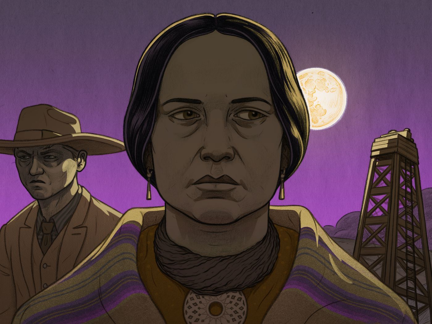 1400x1050 Martin Scorsese 'Killers of the Flower Moon' Film Review
