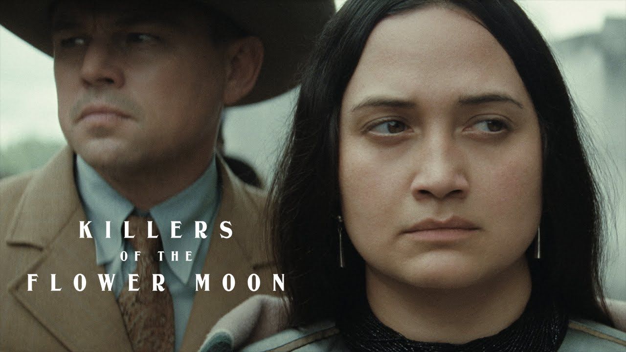 1280x720 WATCH THE NEW TRAILER FOR KILLERS OF THE FLOWER MOON