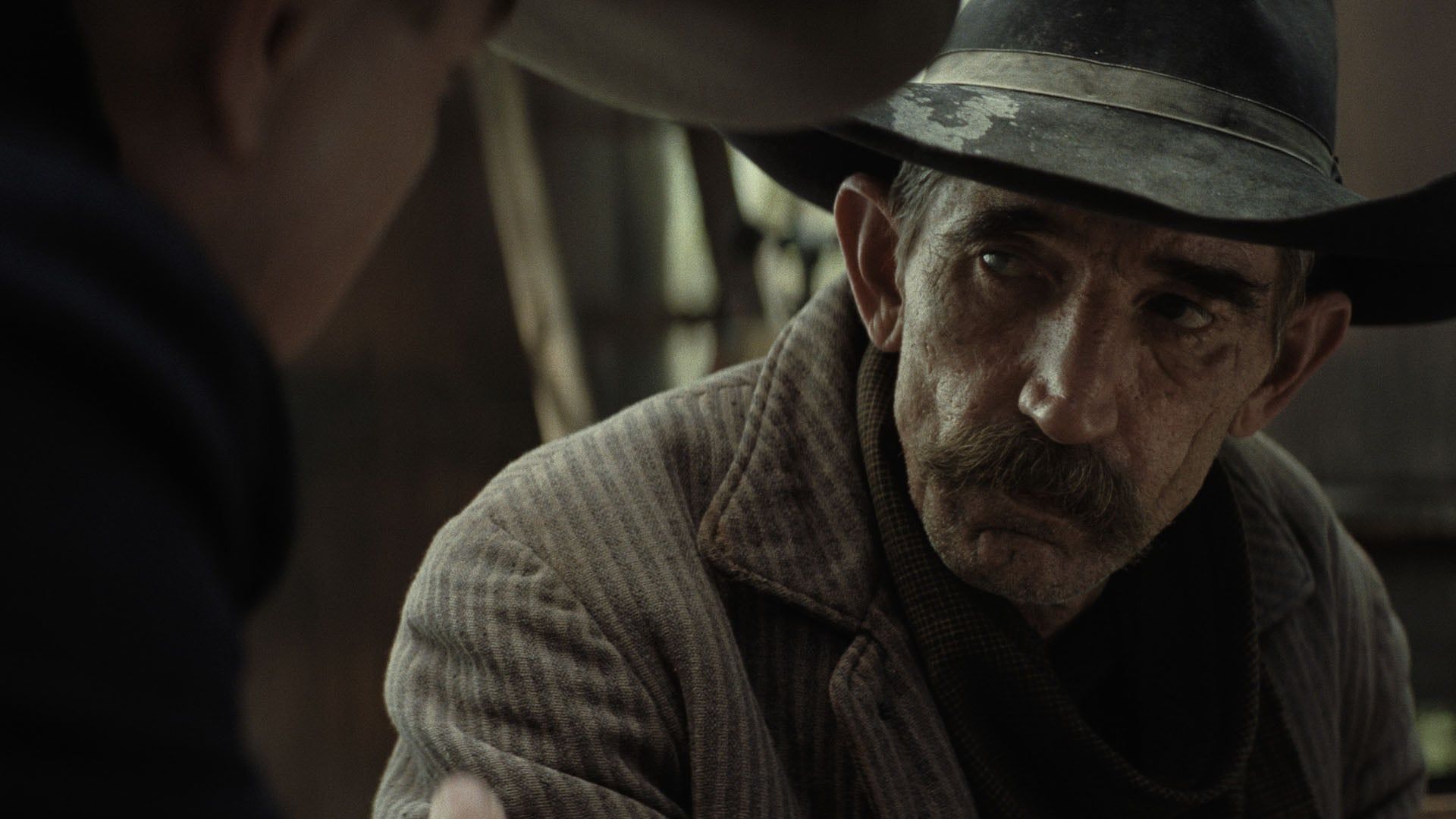 1920x1080 Killers of the Flower Moon is a great movie for guys with a whole lotta face
