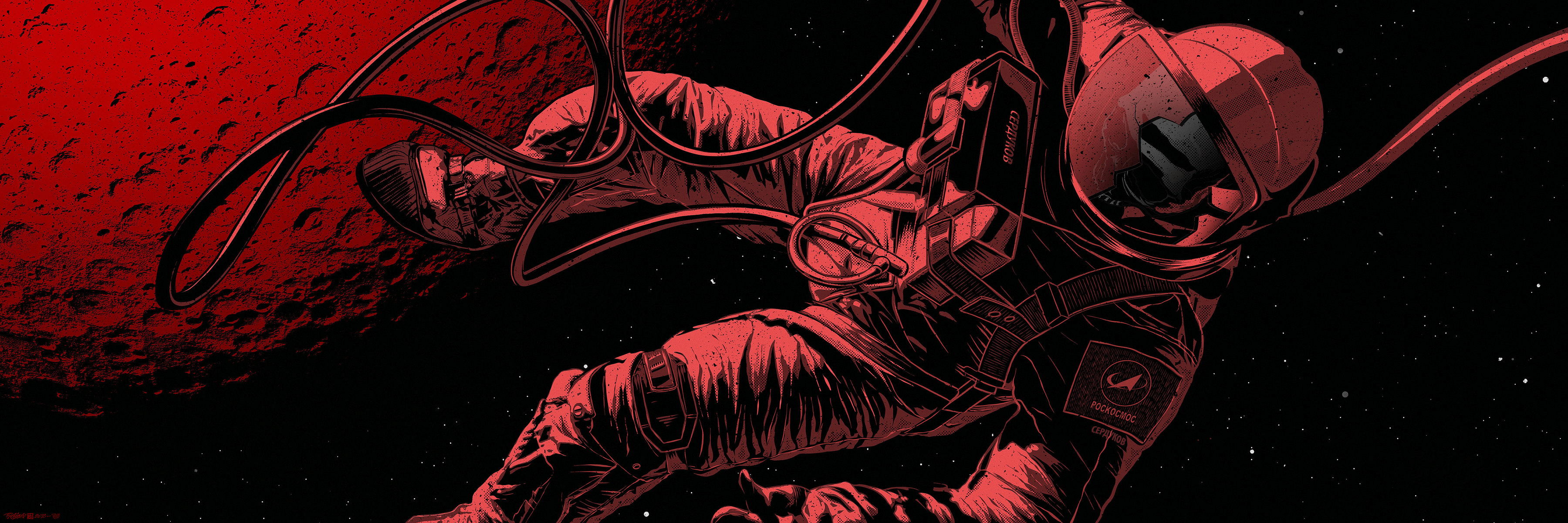 3600x1200 The Toxic Avenger [3600x1200]