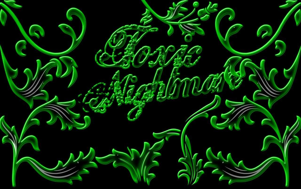 1280x804 Toxic Nightmare wallpaper. Toxic Nightmare