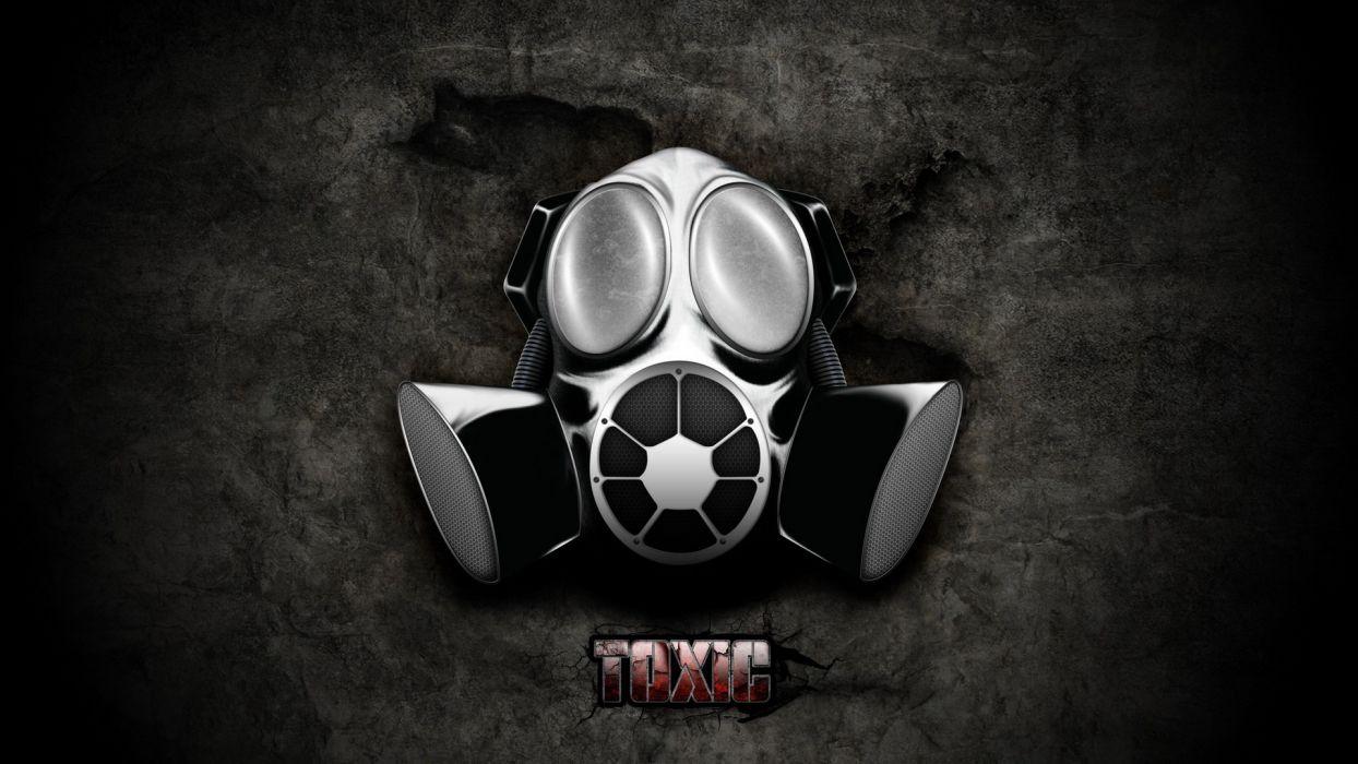 Toxic Wallpapers Top Free Toxic Backgrounds WallpaperAccess