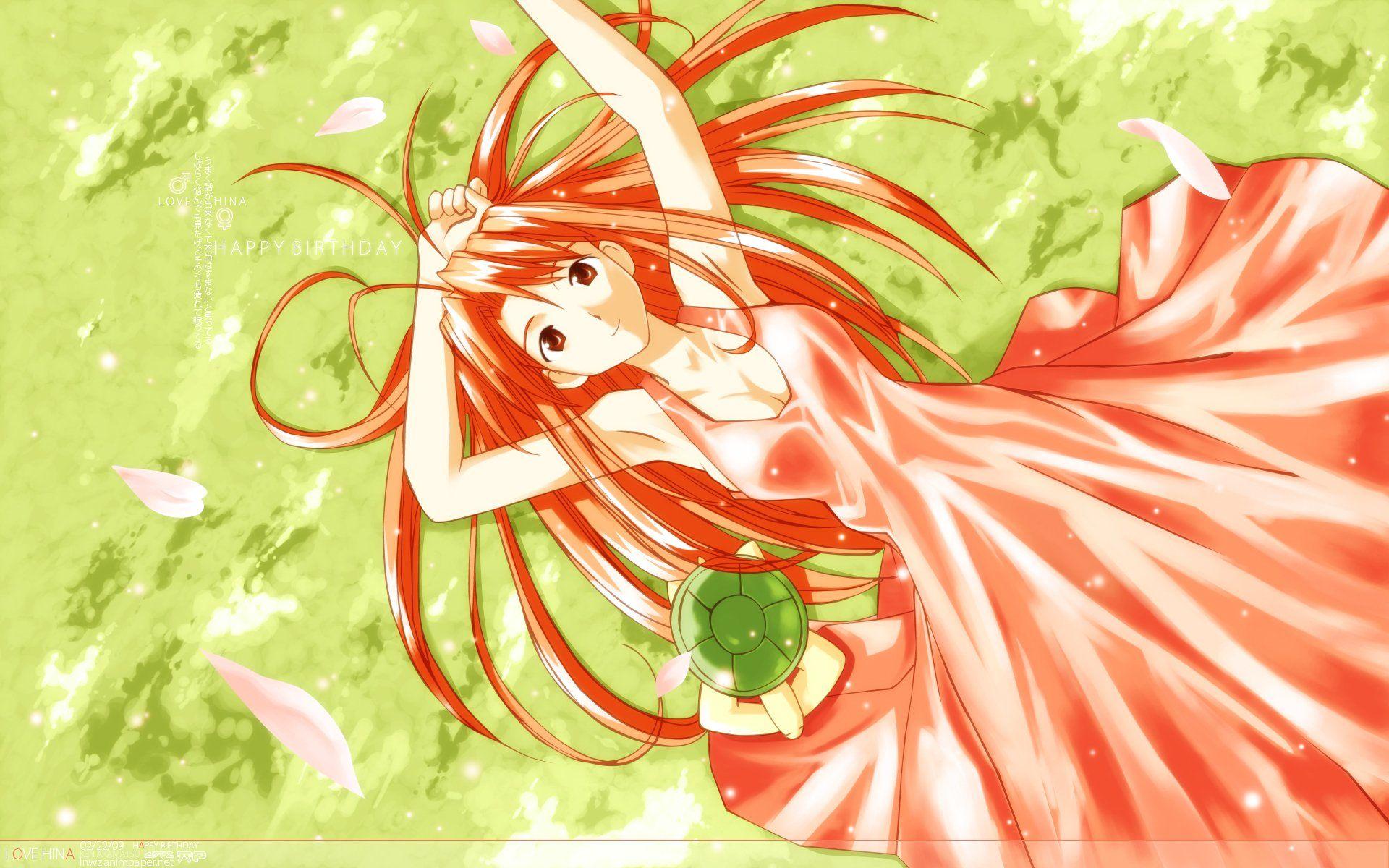 1920x1200 Love Hina HD Wallpaper and Background Image