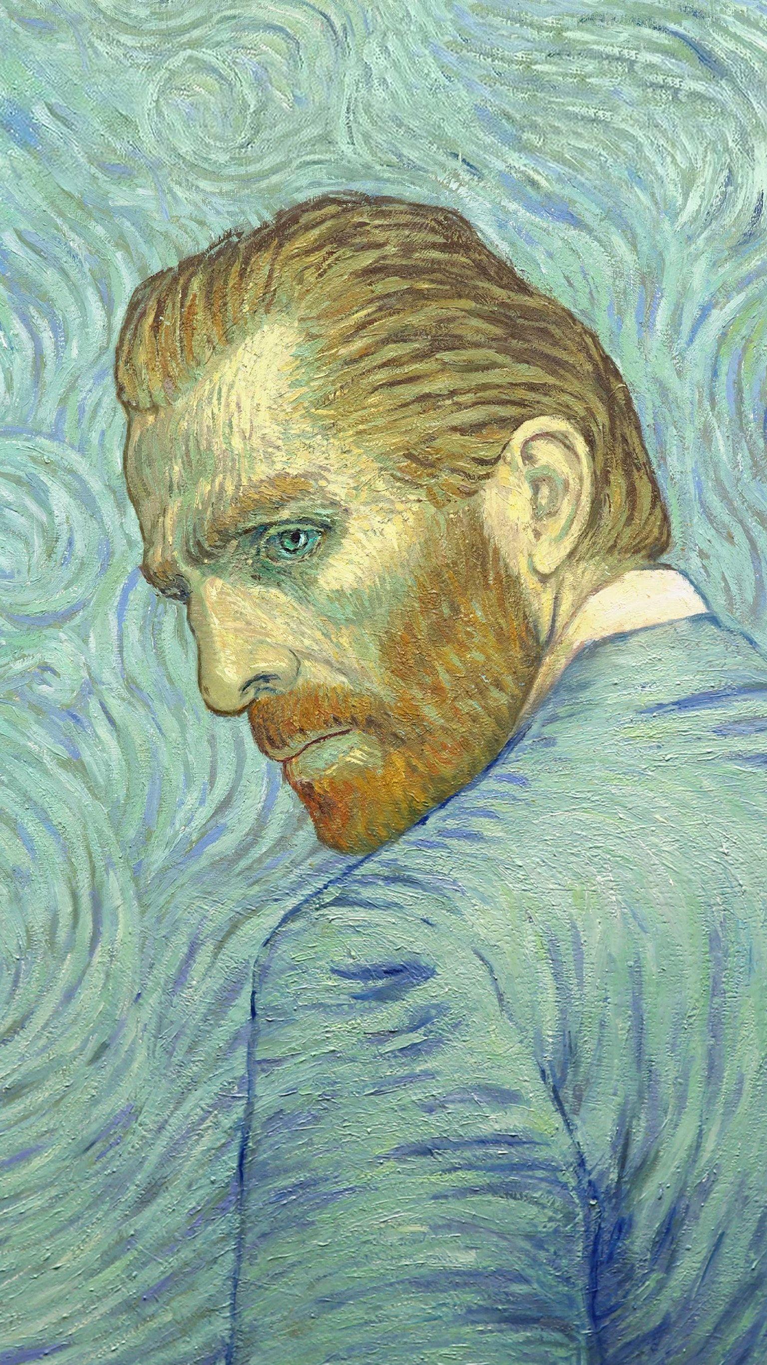 Vincent Van Gogh 001 chuyên vẽ tranh họa sĩ Vincent Van Gogh họa sĩ người  Hà
