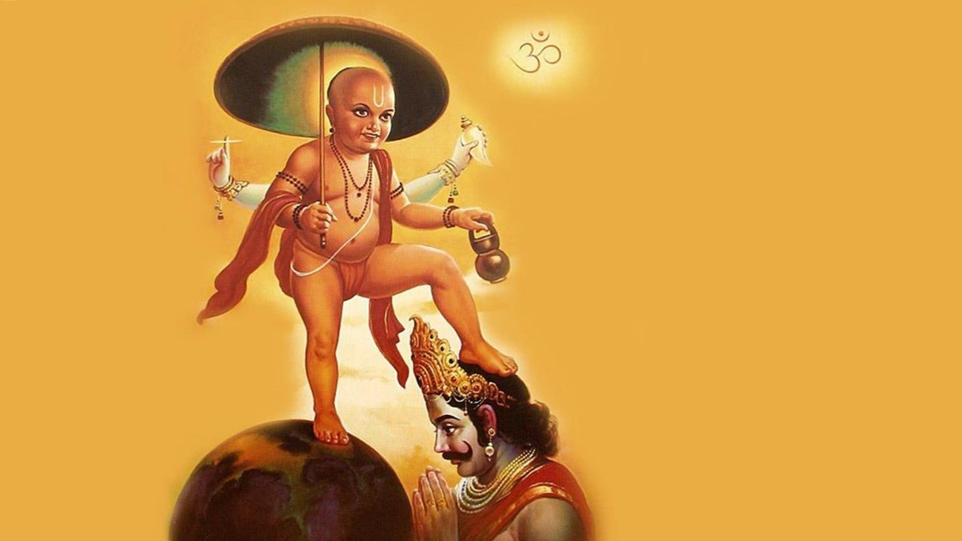 1920x1080 Vamana Wallpaper