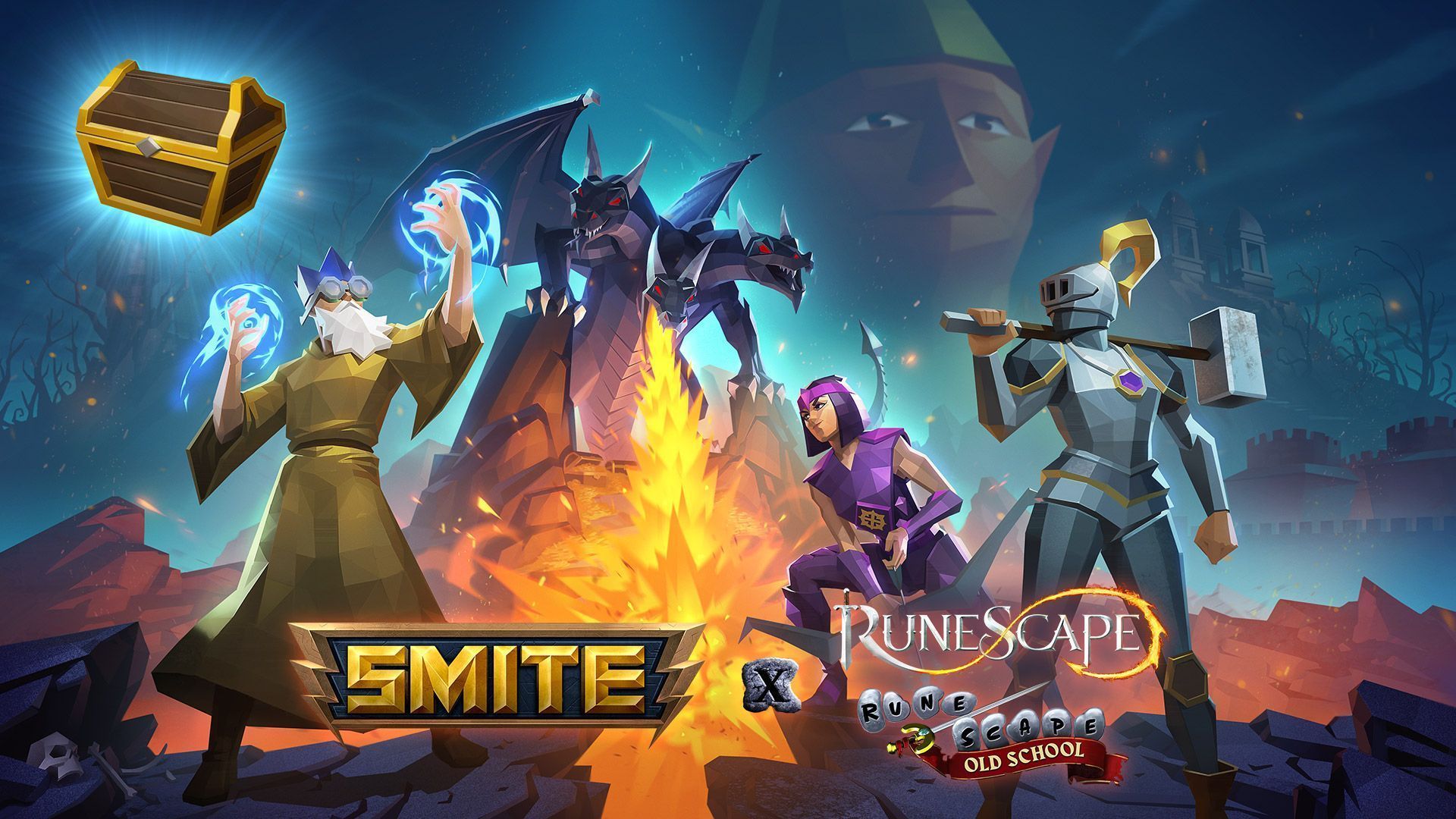1920x1080 SMITE on X: Check out the // Event in SMITE, where we have