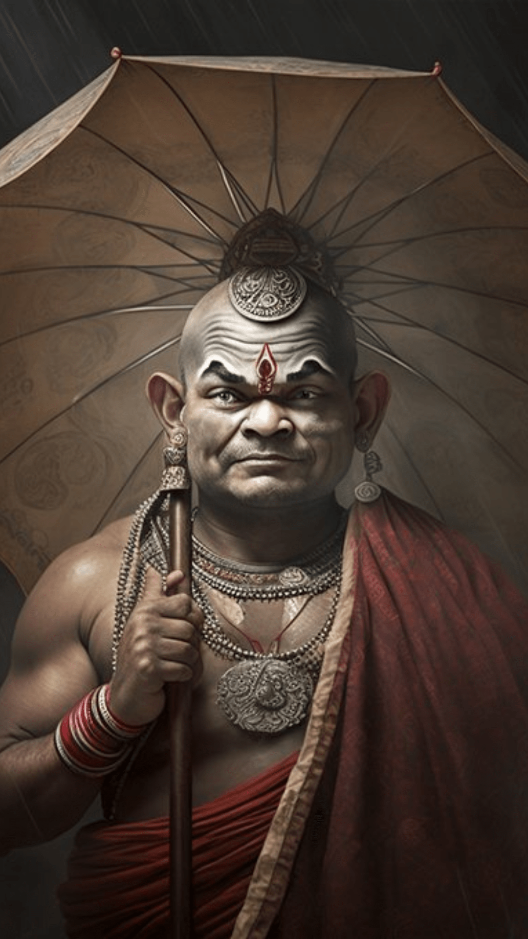 1080x1920 Lord Vishnu: The 10 avatars of Lord Vishnu imagined by AI. Times of India. Times of India