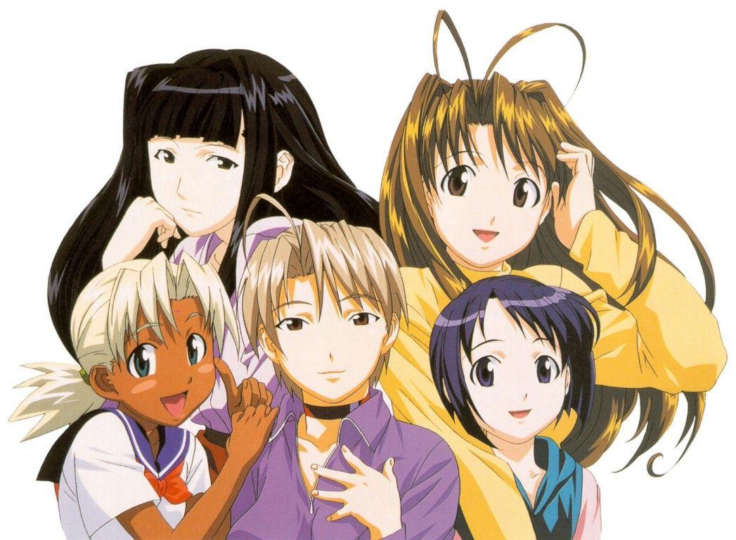 1047x768 Free download Pics Photo Love Hina Love Hina Wallpaper 1047x768