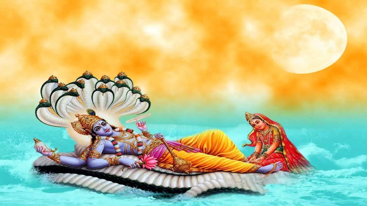 1280x720 Vamana Jayanti 2022: Know about fifth incarnation of Lord Vishnu