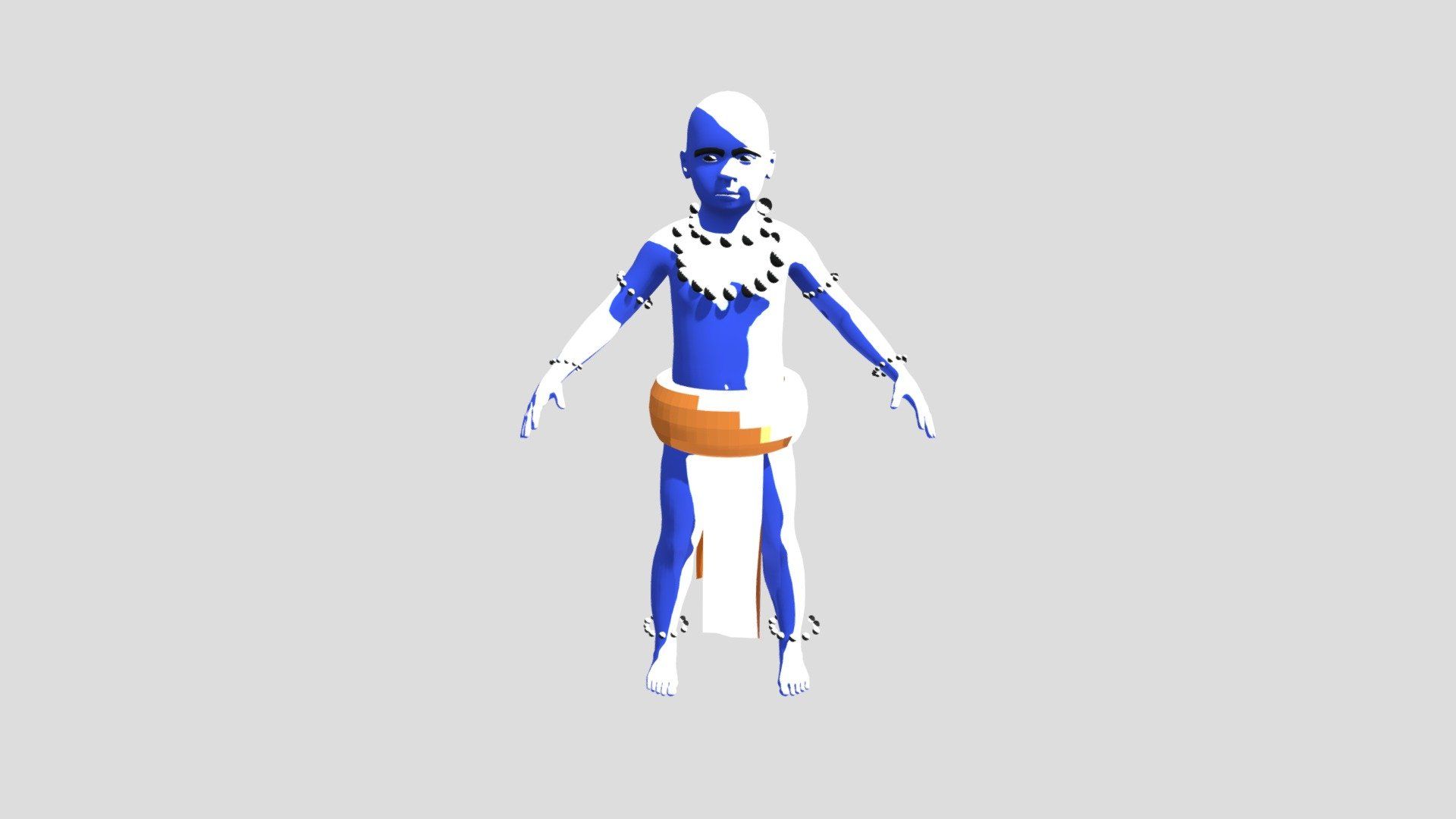 1920x1080 V5 vamana avatra # lord vishnu Free 3D model by surisre [8257126]