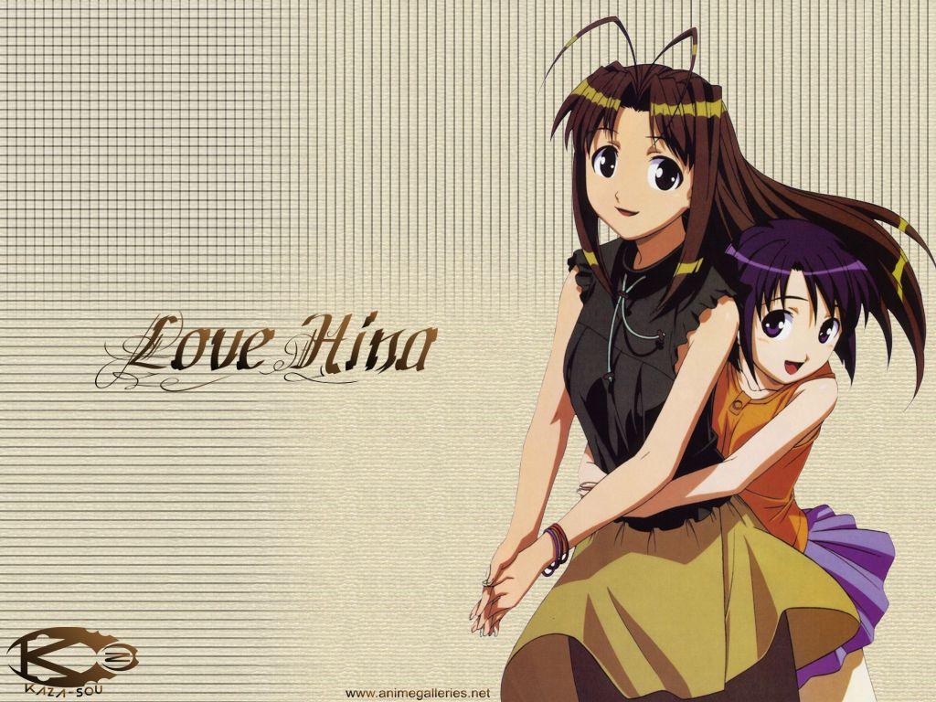 1024x768 Free download love hina [1024x768] for your Desktop, Mobile & Tablet