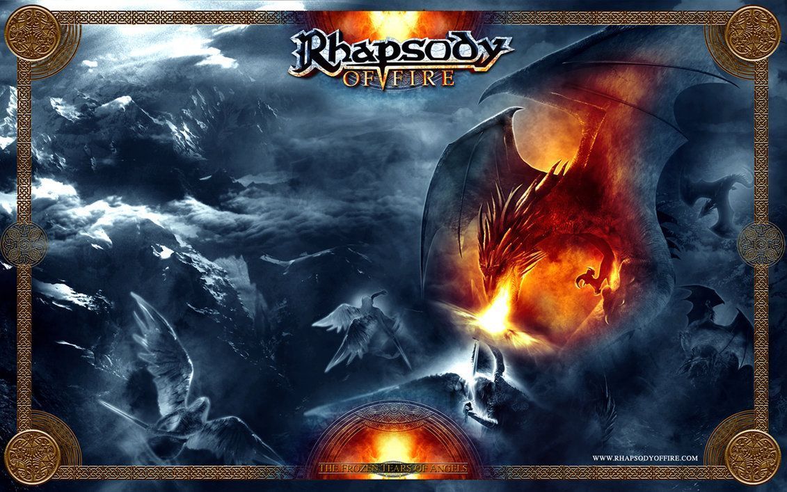 1131x707 Rhapsody of Fire wallpaper. Power metal, Primal fear, Judas priest