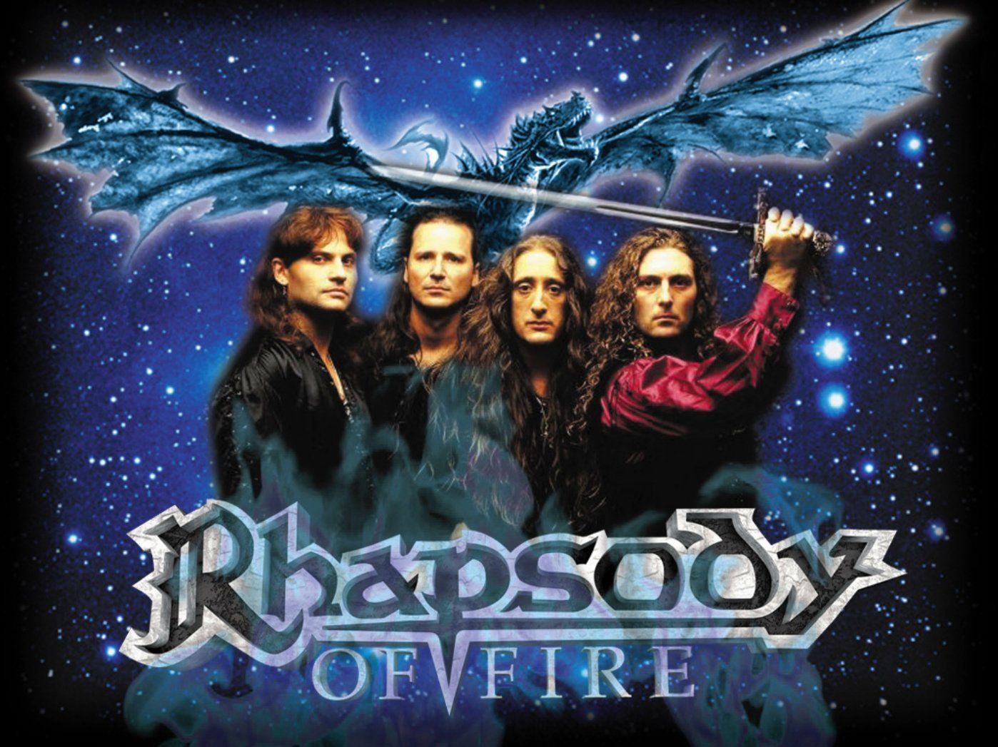 1398x1047 Rhapsody Of Fire HD Wallpaper and Background