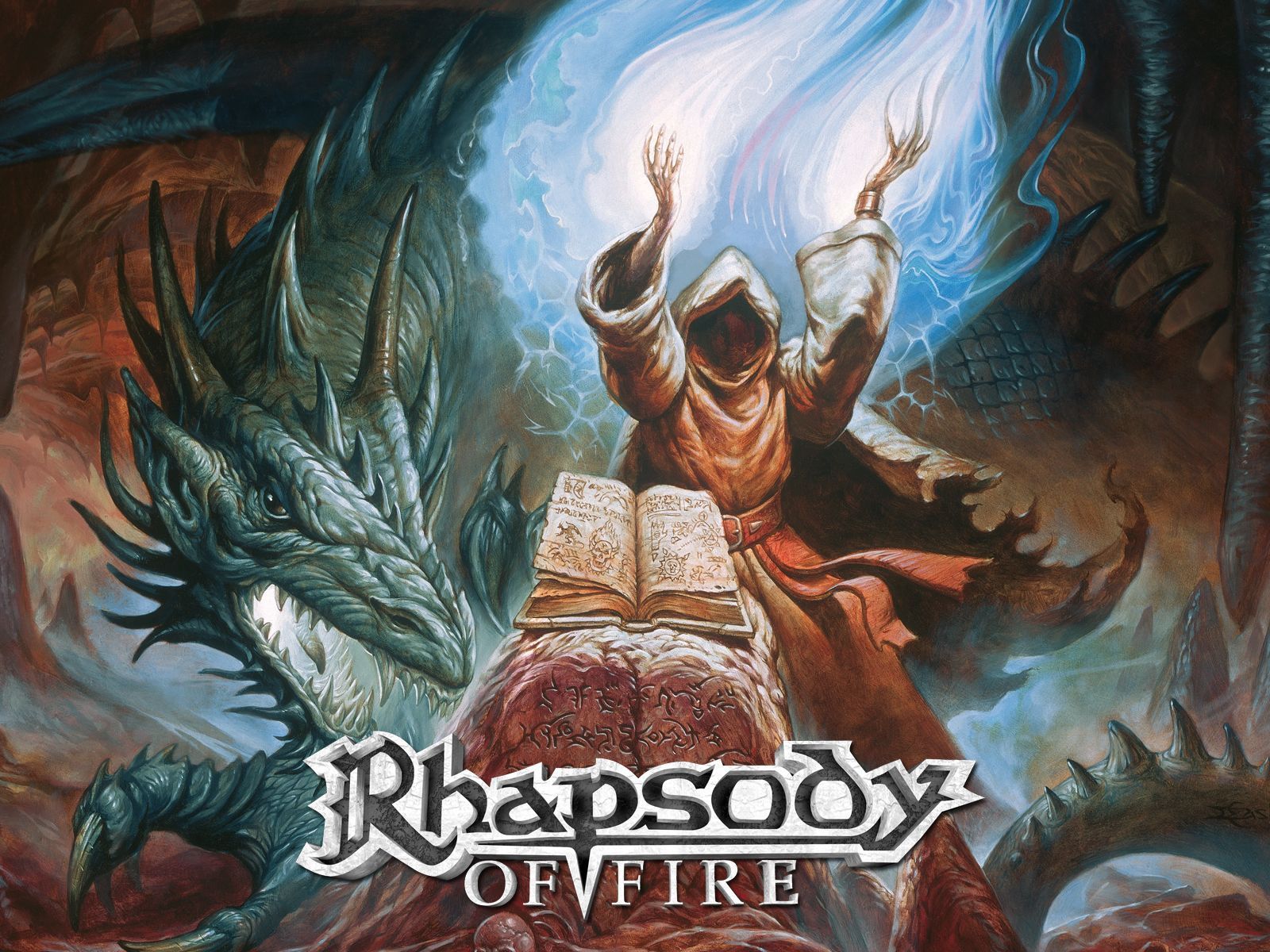 1600x1200 Rhapsody of Fire or Agony. HD wallpaper, Power metal, Wallpaper