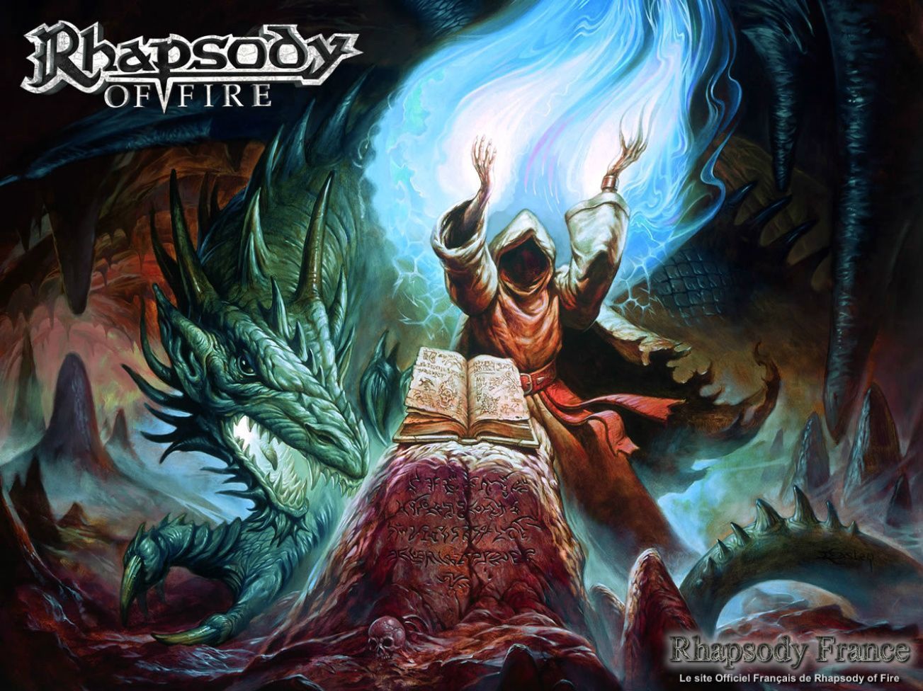 1303x976 Rhapsody Of Fire Picture