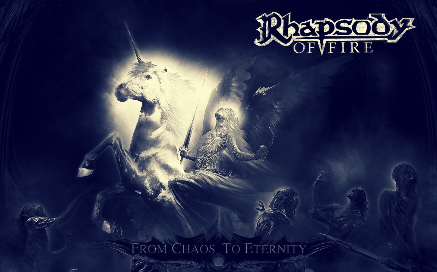 1449x903 Rhapsody Of Fire Picture
