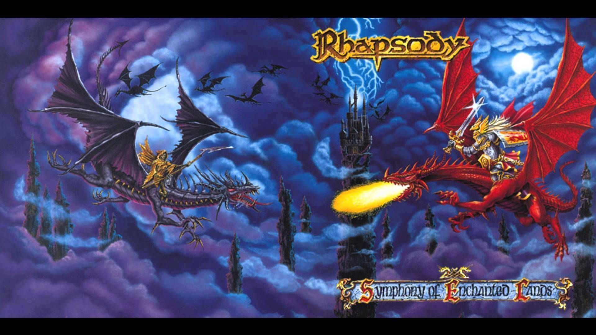 1920x1080 For the king for the land for the mountains For the green valleys where dragons fly For the glory the power to win the black lord I will search