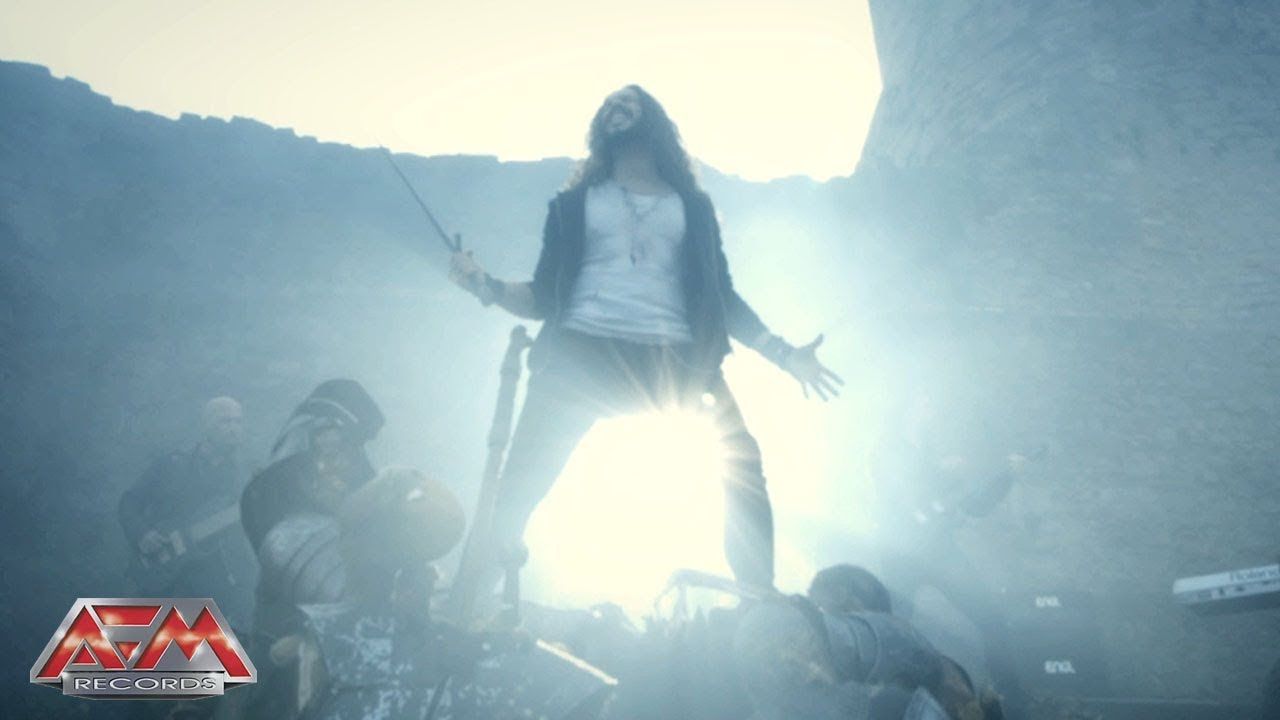 1280x720 RHAPSODY OF FIRE Brings The Power On Rain Of Fury