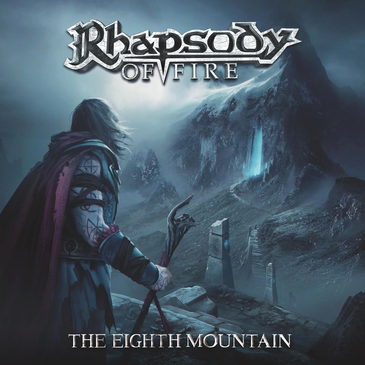 1476x1476 Rhapsody Of Fire on X: Exactly two years ago our latest studio album “The Eighth Mountain” was released. Thanks everyone for the great enthusiasm you've constantly shown for this album, it means