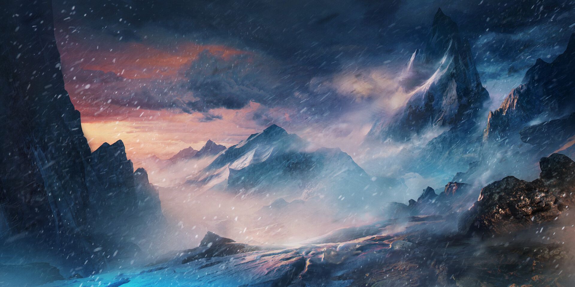 1920x960 Rhapsody of Fire for Salvation