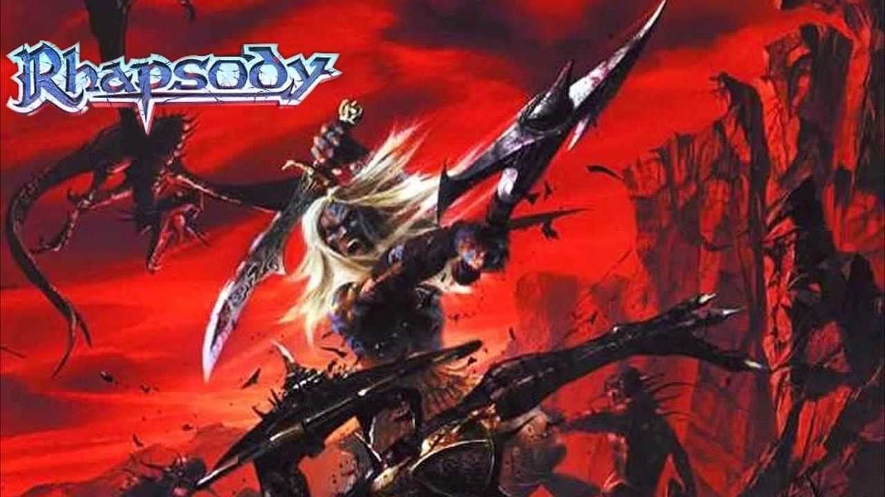 1280x720 Rhapsody of Fire