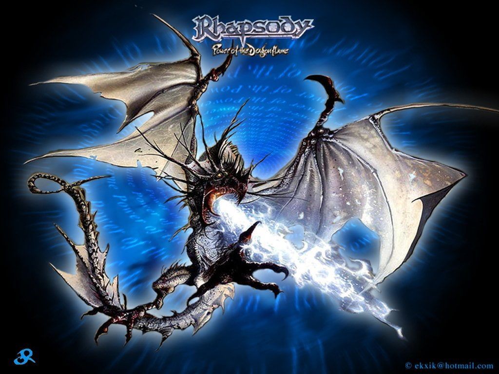 1024x768 rhapsody of fire, 720P HD Wallpaper