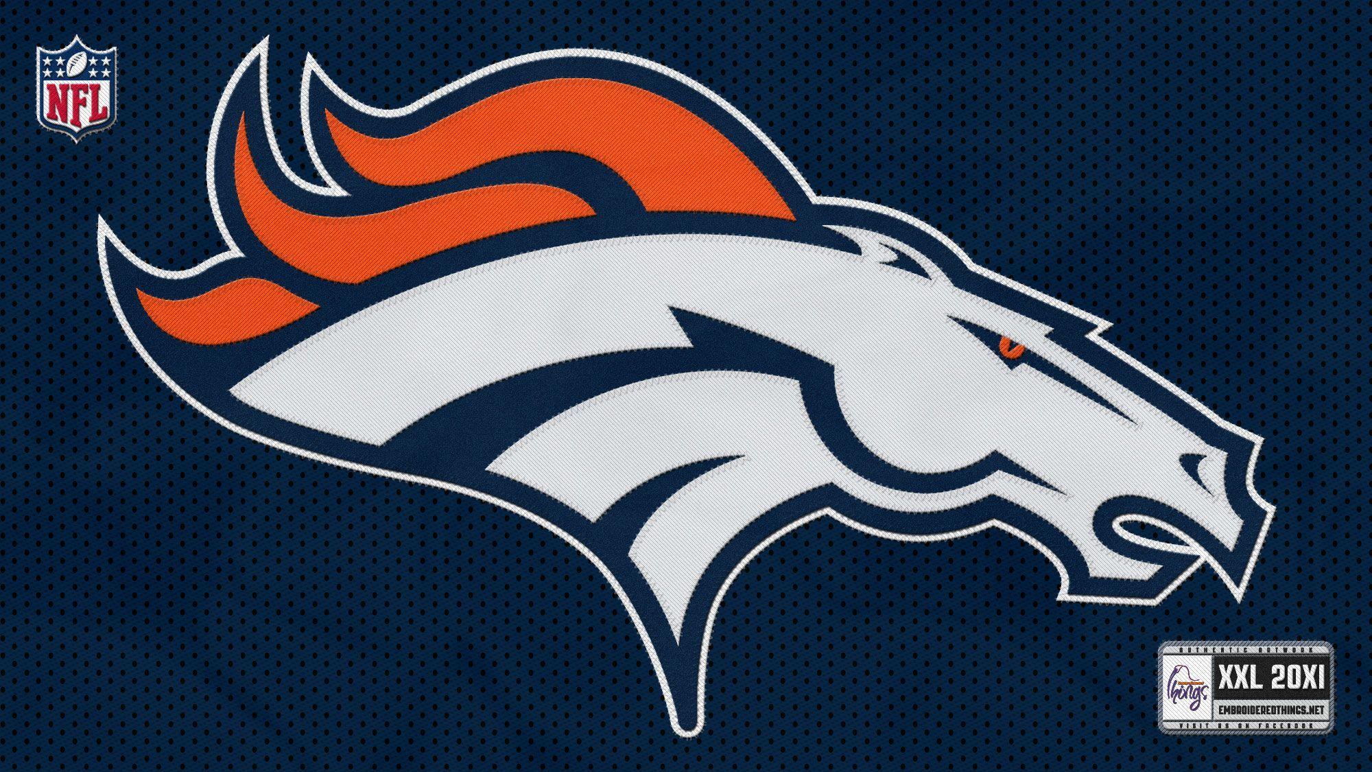 Denver Broncos  Virtual Zoom Backgrounds