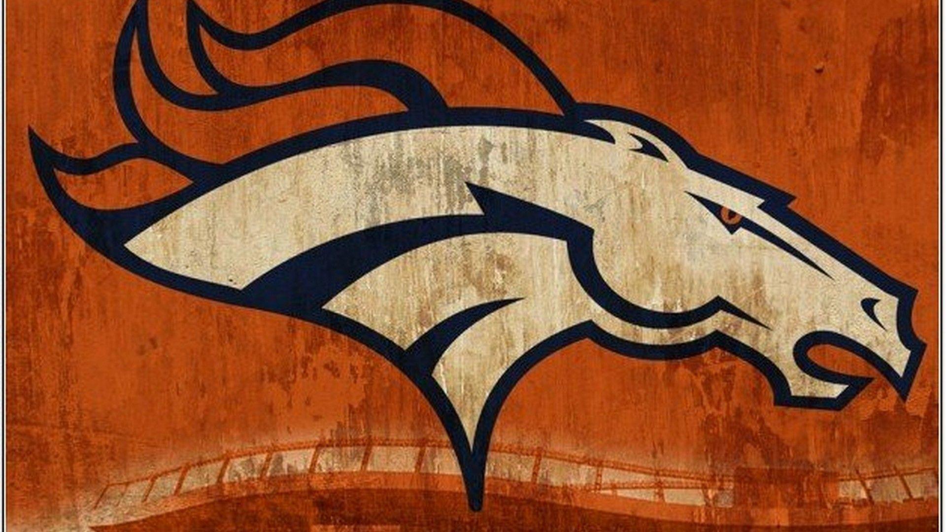 1920x1080 HD Hình nền Denver Broncos.  Hình nền.  Logo Denver broncos, Nfl