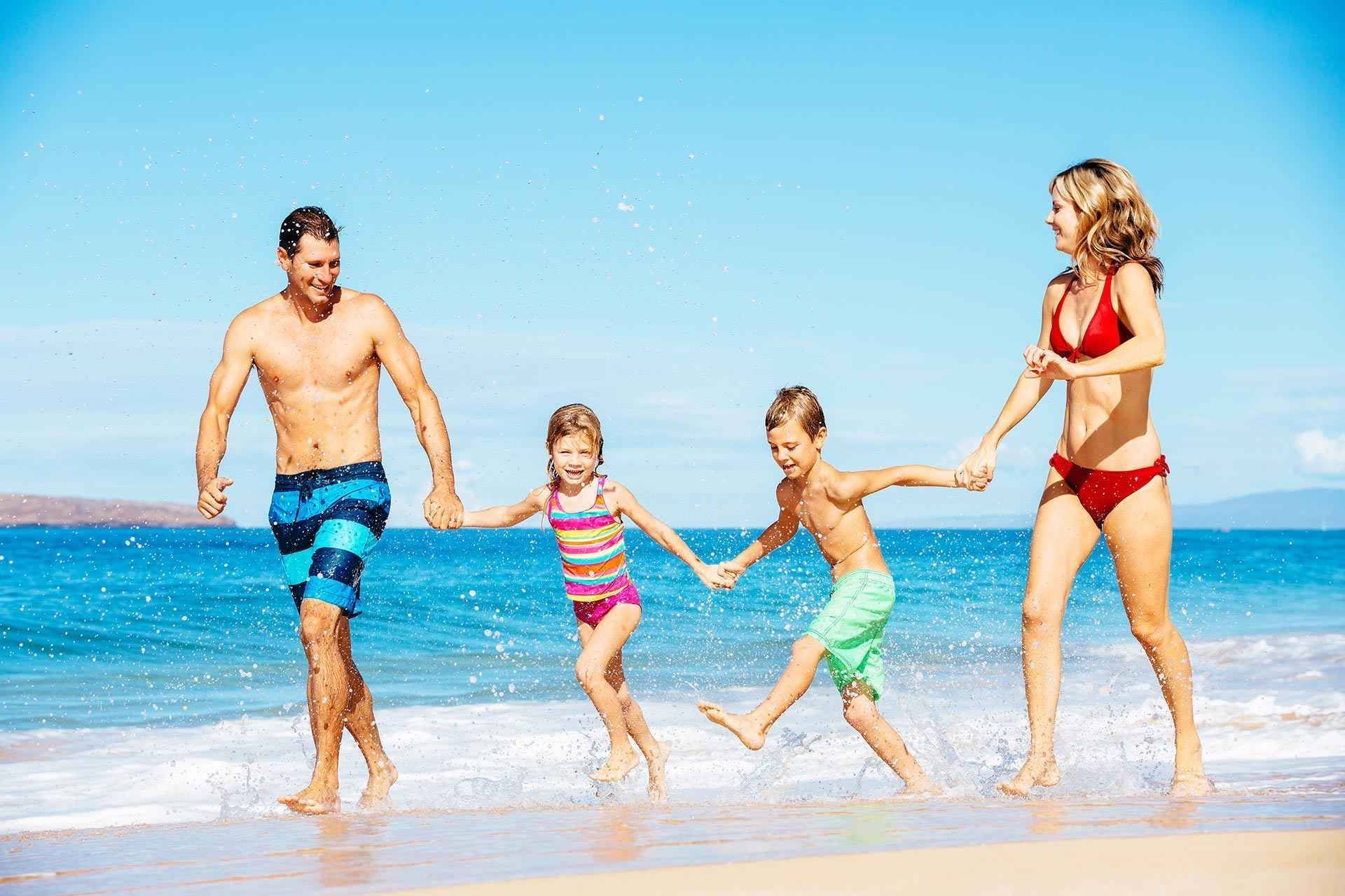 1920x1280 Beach Vacation Wallpaper