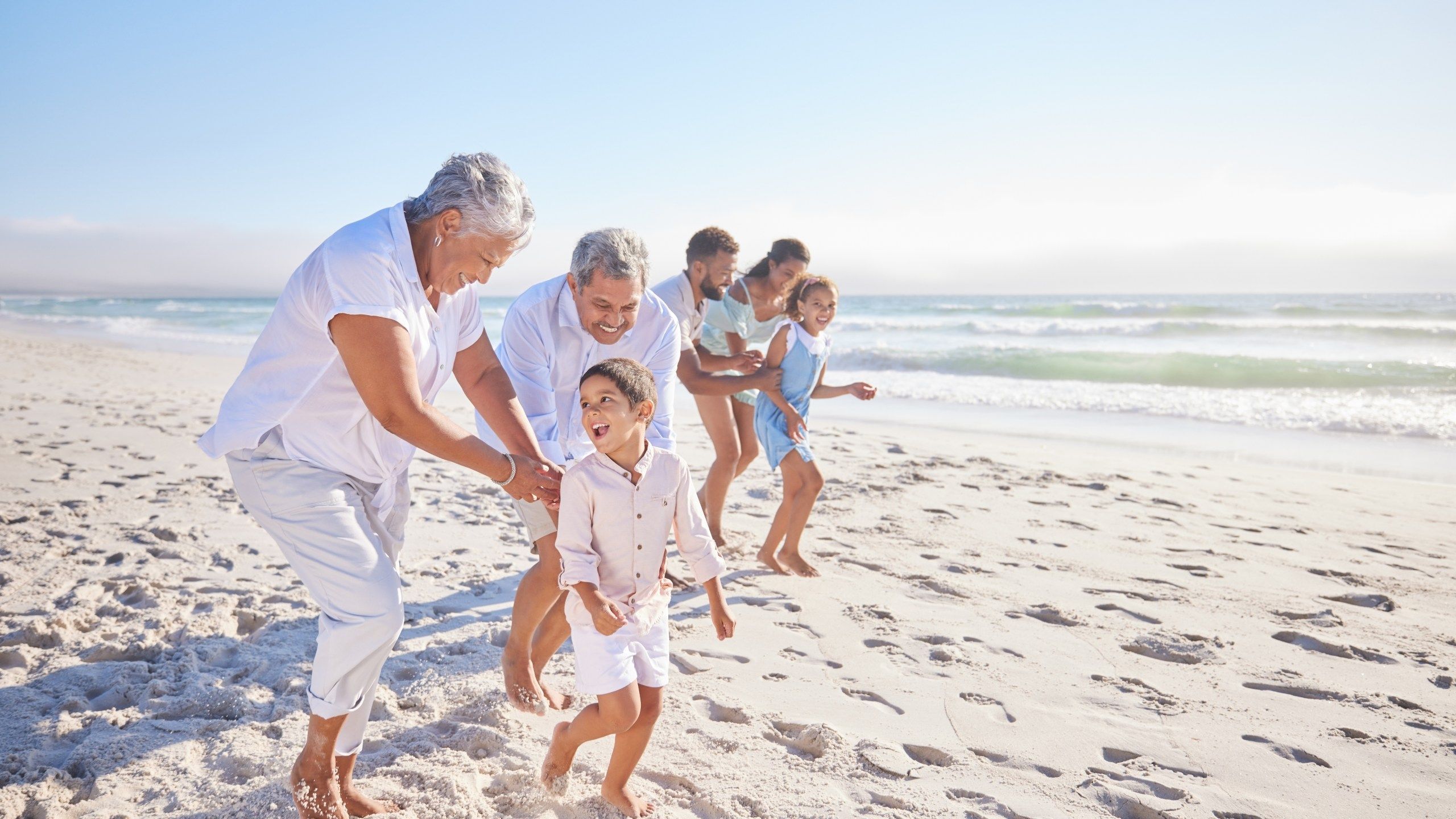 2560x1440 The best beach towns in Texas