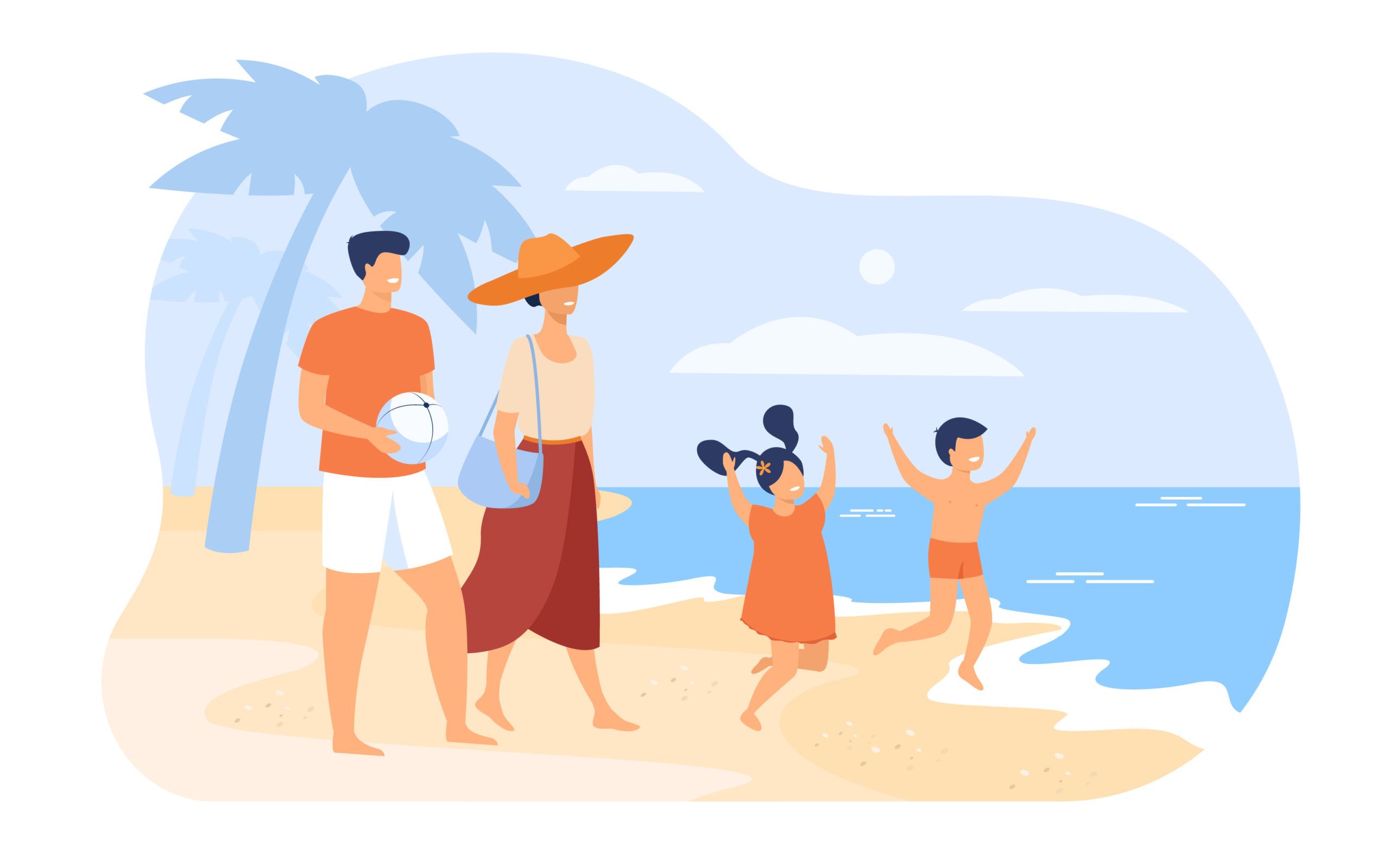 2560x1600 Navigating Post Vacation Blues With A Toddler