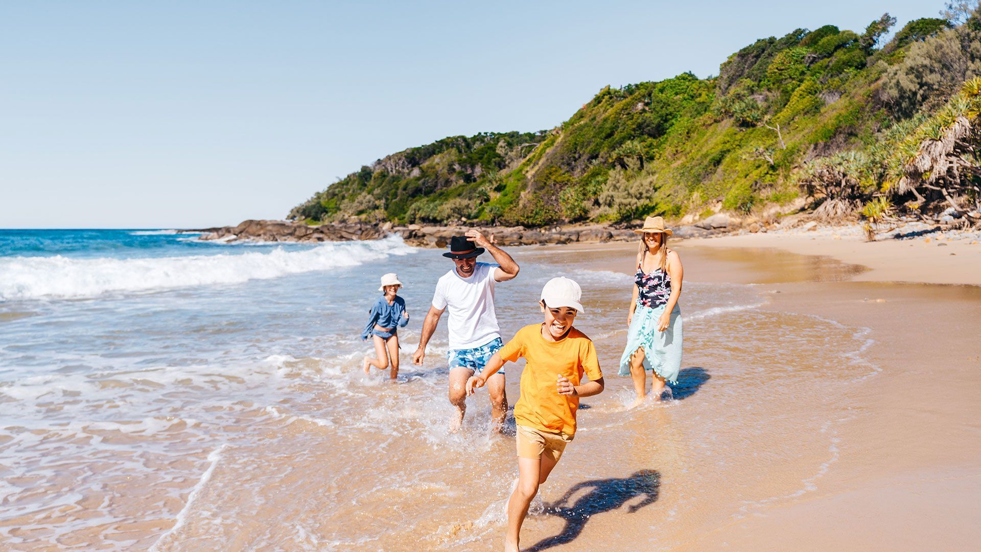 1920x1080 Family holidays made easy on the Sunshine Coast Sunshine Coast
