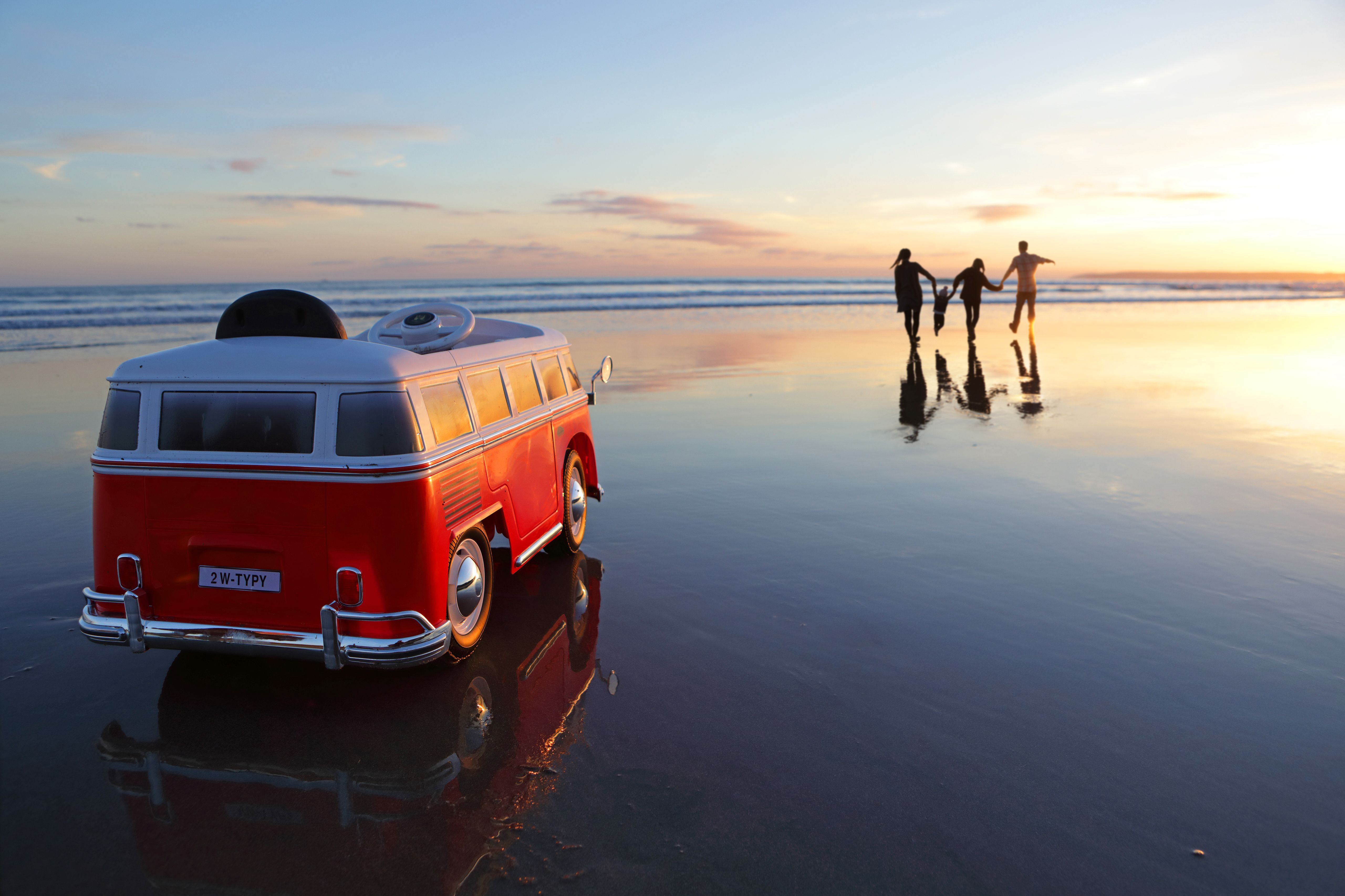 5121x3414 Great Family Friendly Holiday Destinations