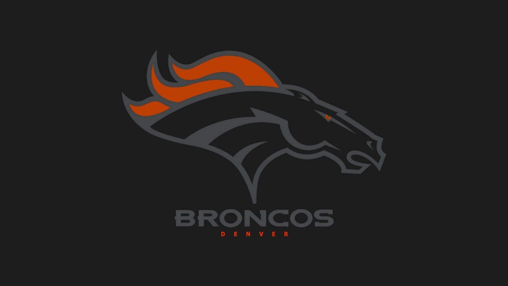 1920x1080 Denver Broncos cho Hình nền PC.  Hình nền bóng đá NFL 2019