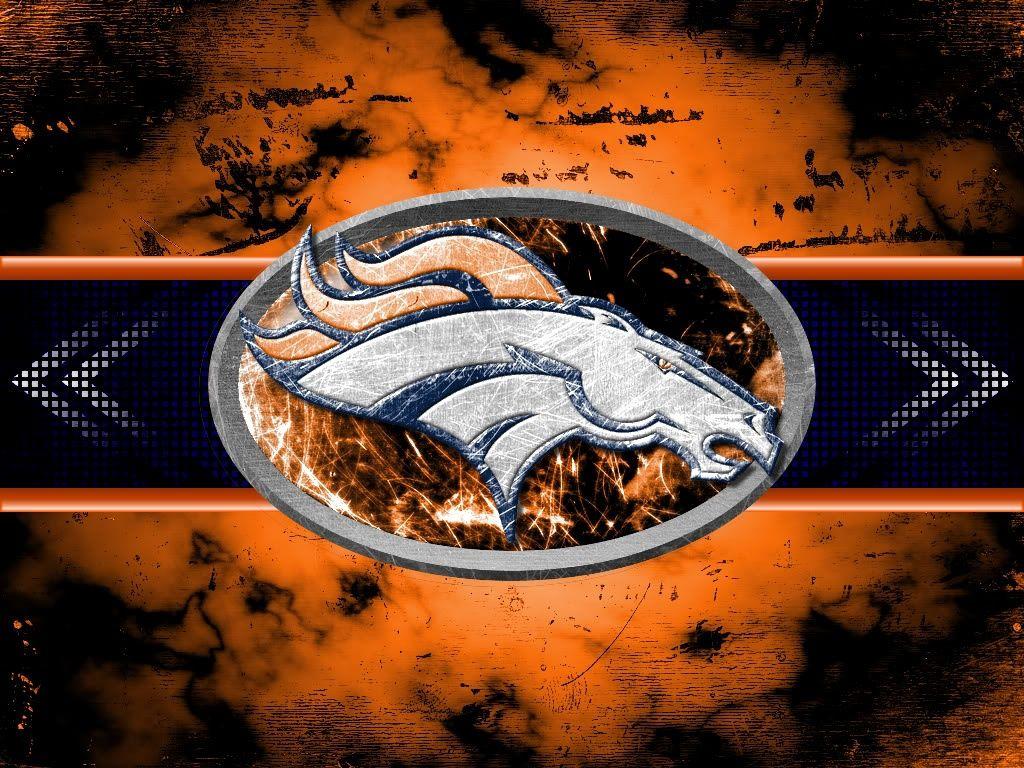 Hình nền 1024x768 Cool Denver Broncos