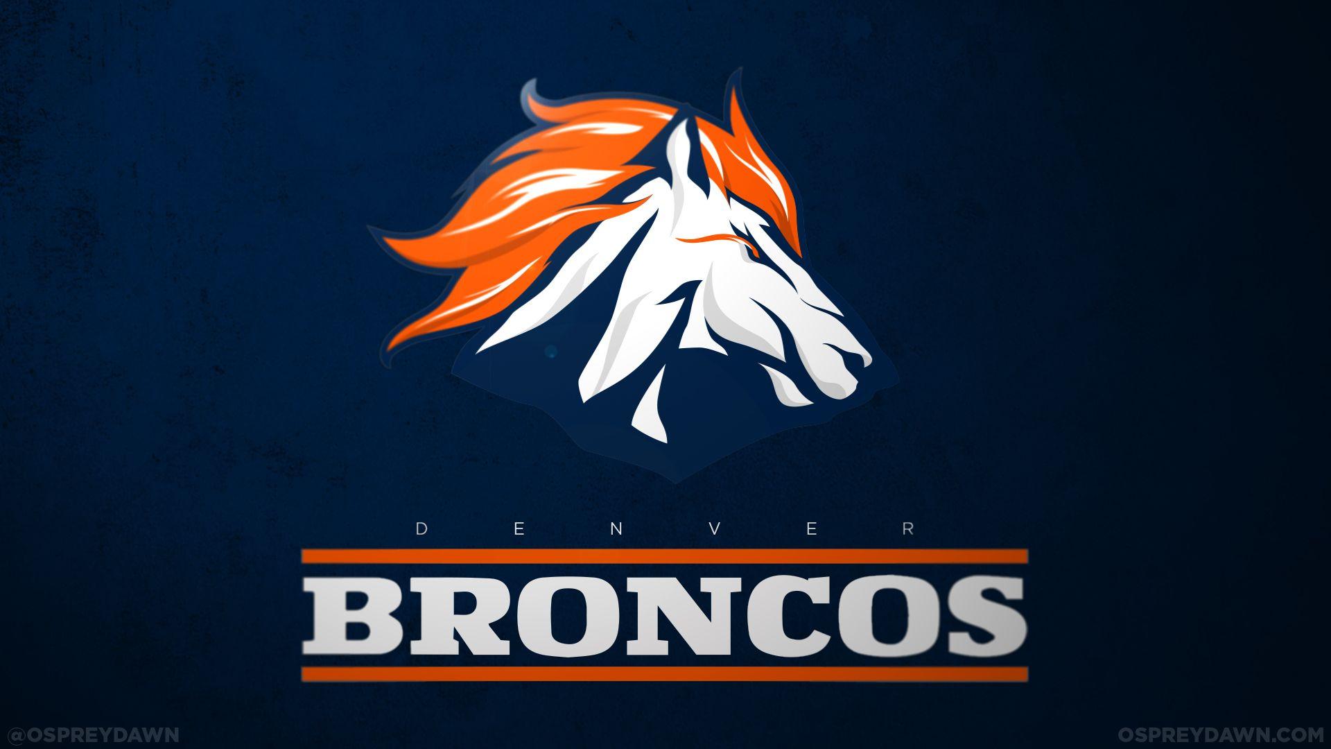 Hình nền 1920x1080 Denver Broncos 22 - 1920 X 1080