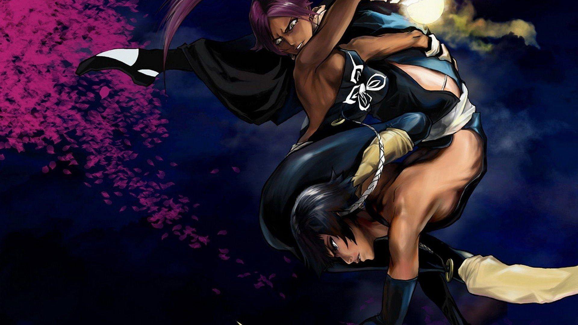 Yoruichi Wallpapers Top Free Yoruichi Backgrounds Wallpaperaccess 8386