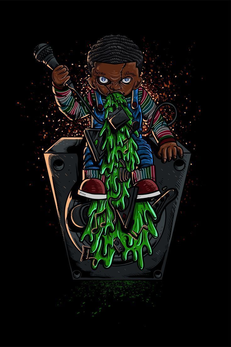736x1104 Vomit Iqbal Djayadinata. Desain Logo