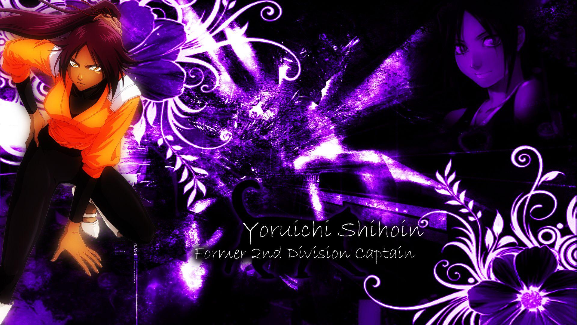 Yoruichi Wallpapers Top Free Yoruichi Backgrounds Wallpaperaccess 5895