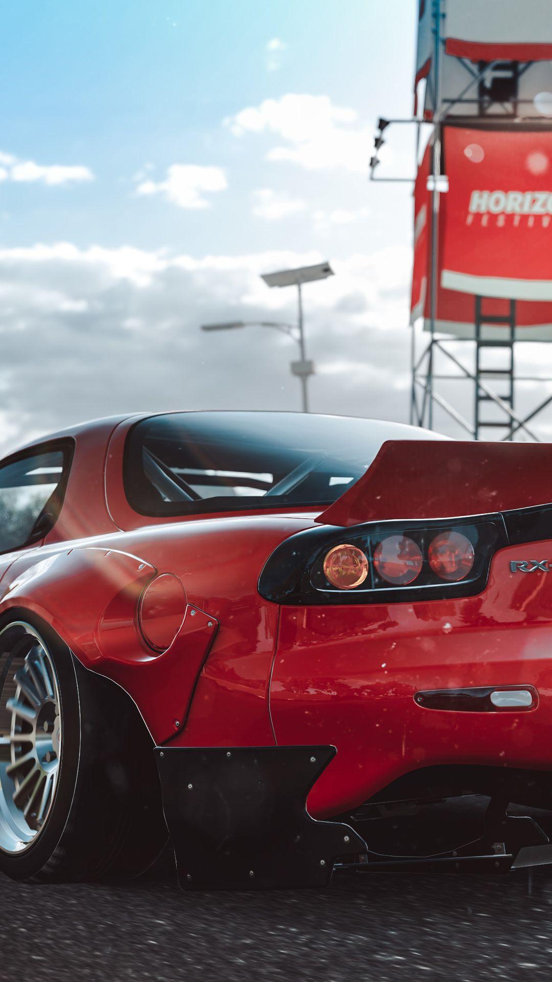 Mazda Rx-7 wallpapers - backiee