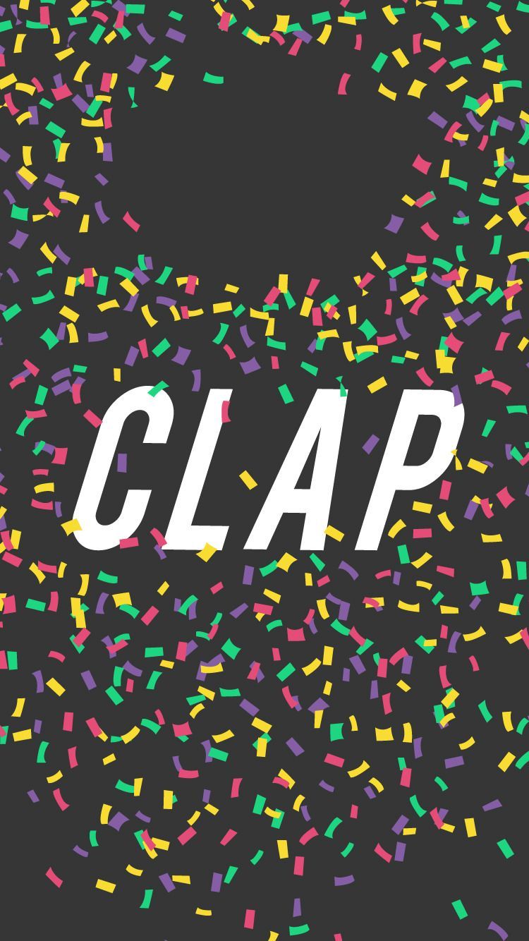 750x1334 SEVENTEEN CLAP