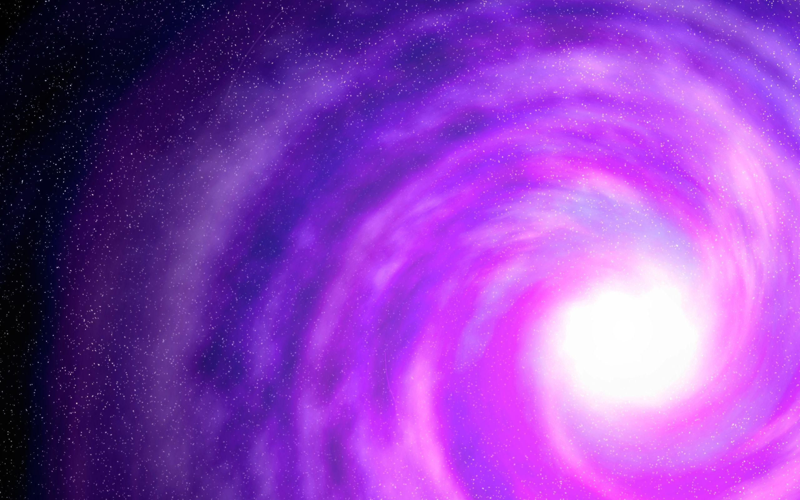 2560x1600 Colorful Galaxy Picture