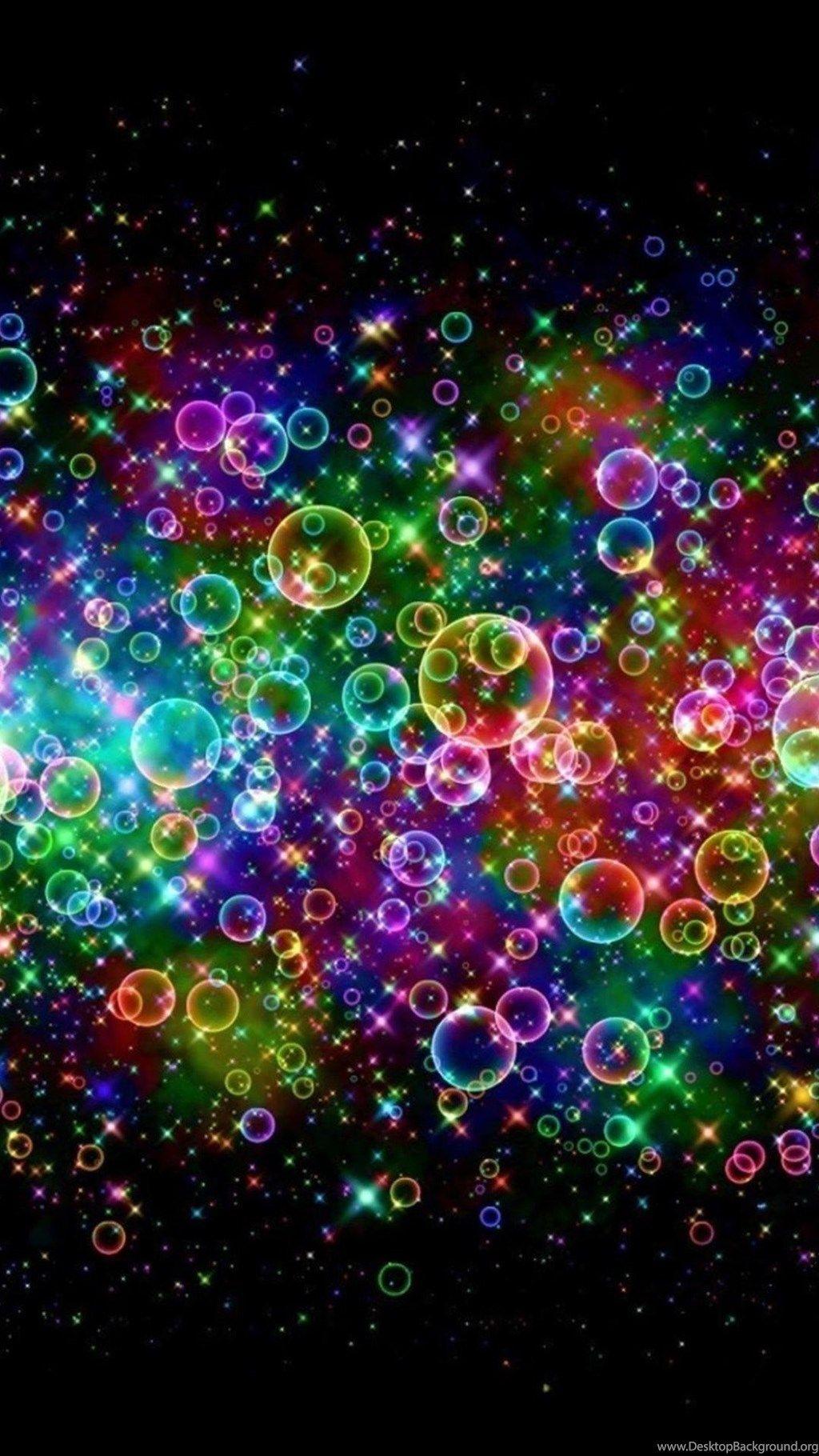 1024x1820 Colorful Galaxy Wallpaper Wallpaper Collections