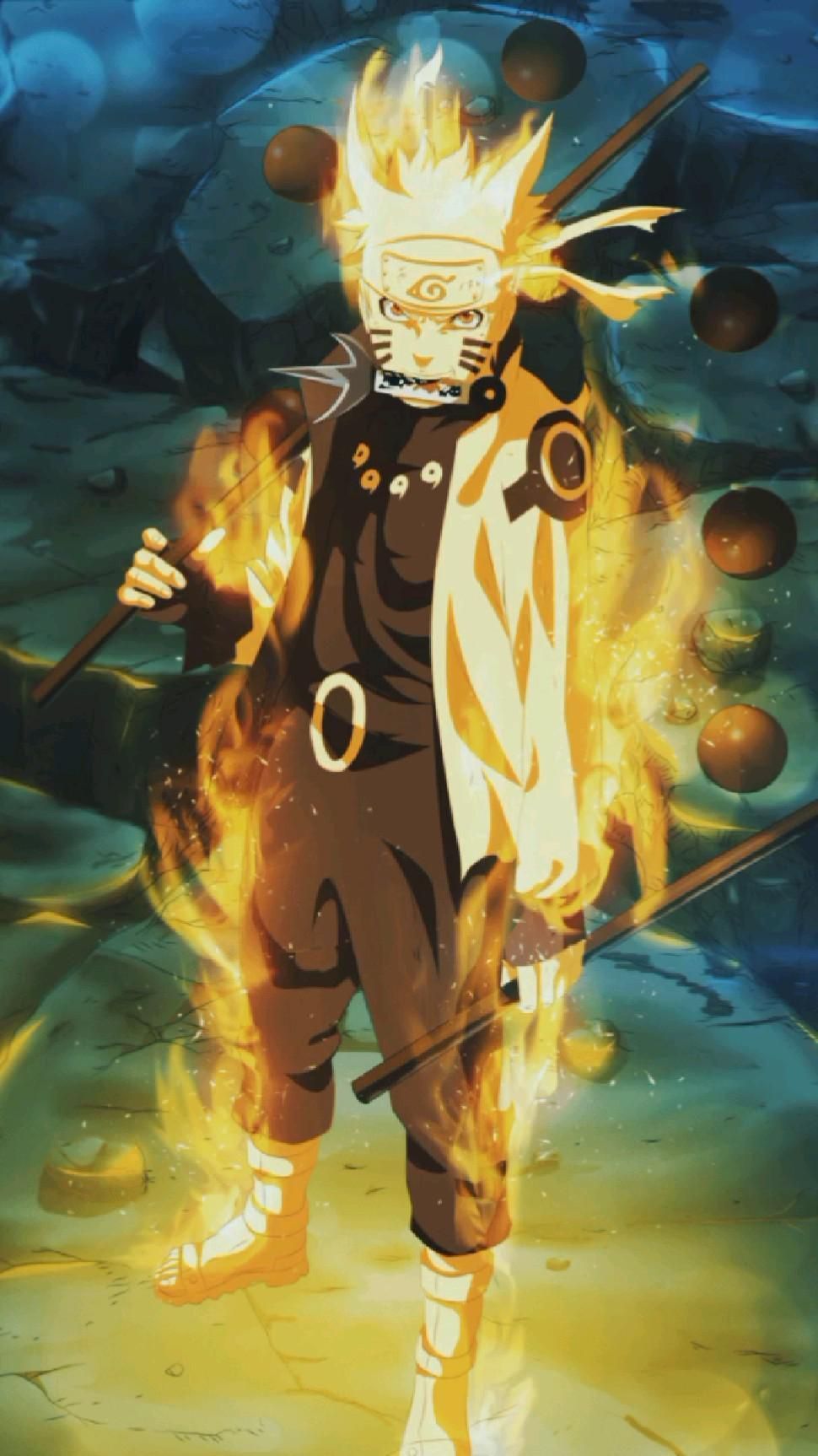 970x1726 Naruto live Wallpaper