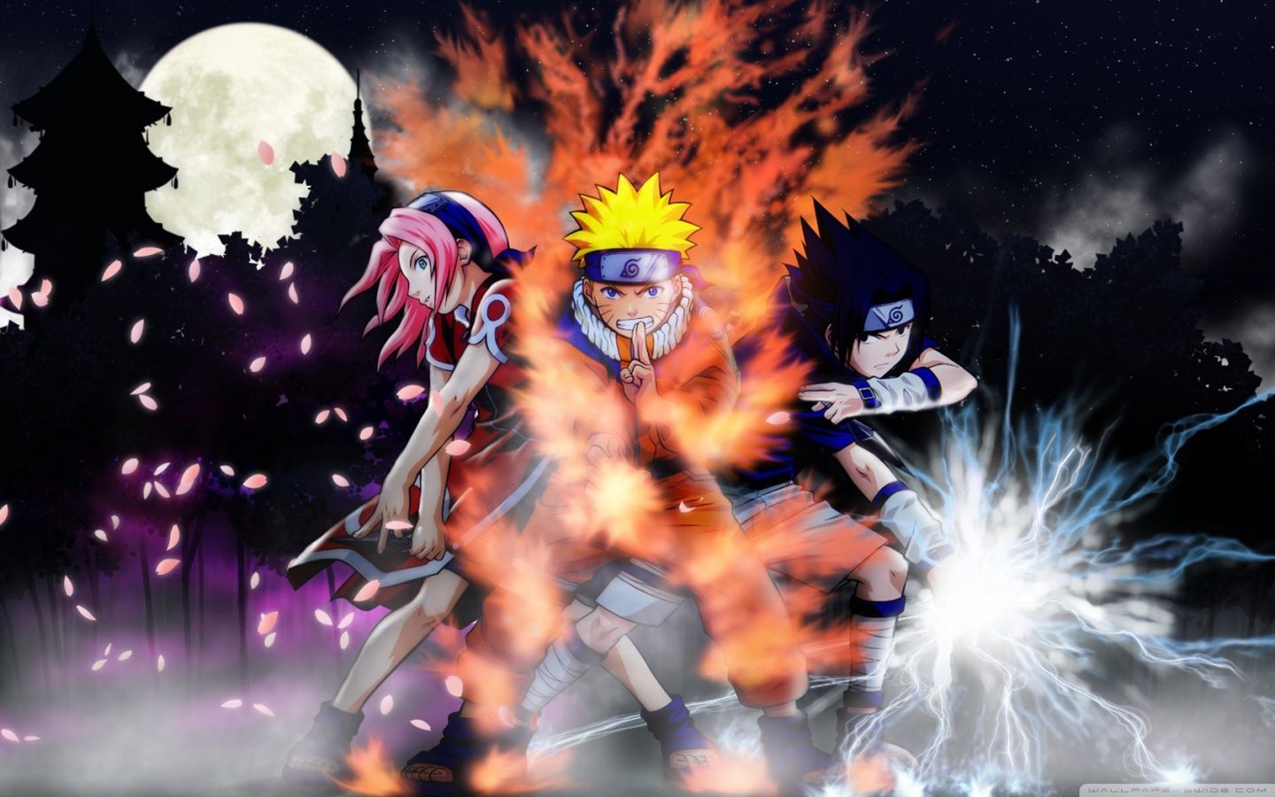 1440x900 NARUTO Ultra HD Desktop Background Wallpaper for : Widescreen & UltraWide Desktop & Laptop