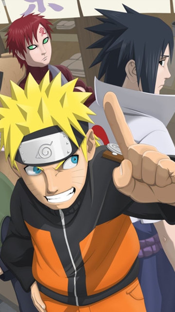 720x1280 Naruto Shippuden