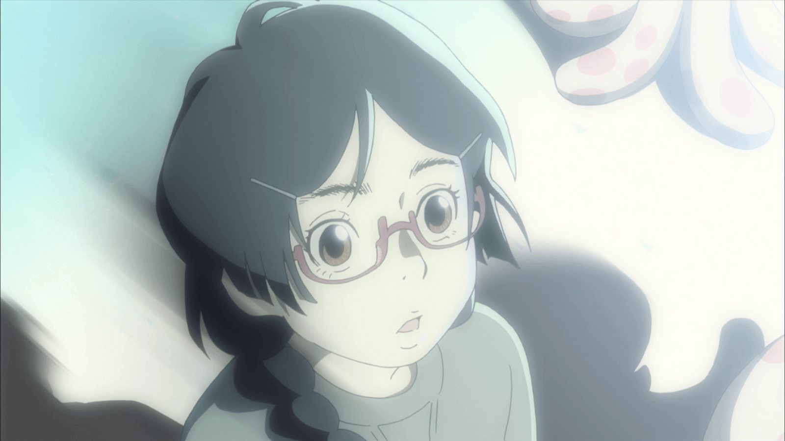 1600x900 Raindrops and Daydreams: Anime review: Kuragehime (Princess Jellyfish)