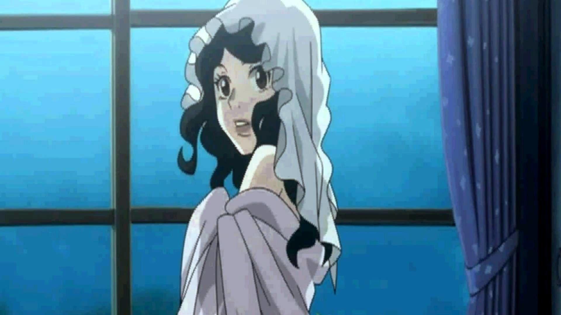 1920x1080 Princess Jellyfish Wallpaper