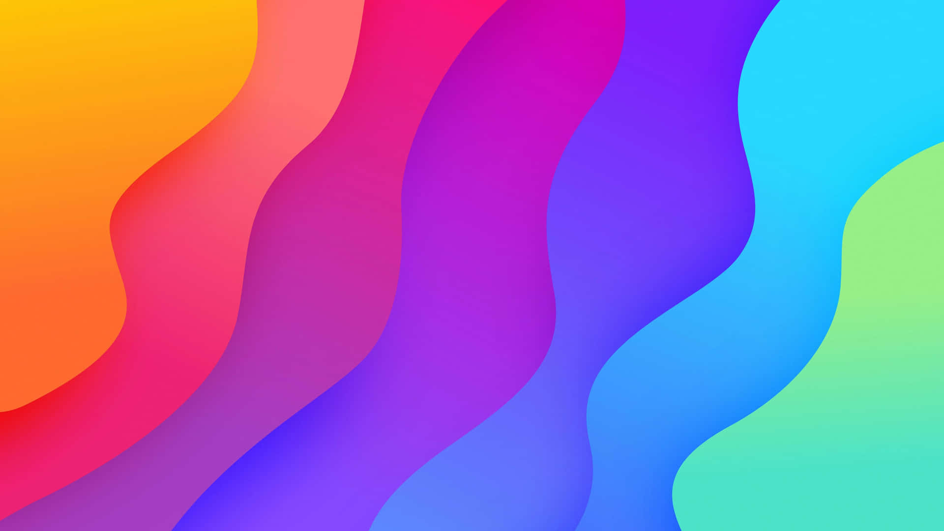 1920x1080 Download A Mac with its user interface open and ready for work